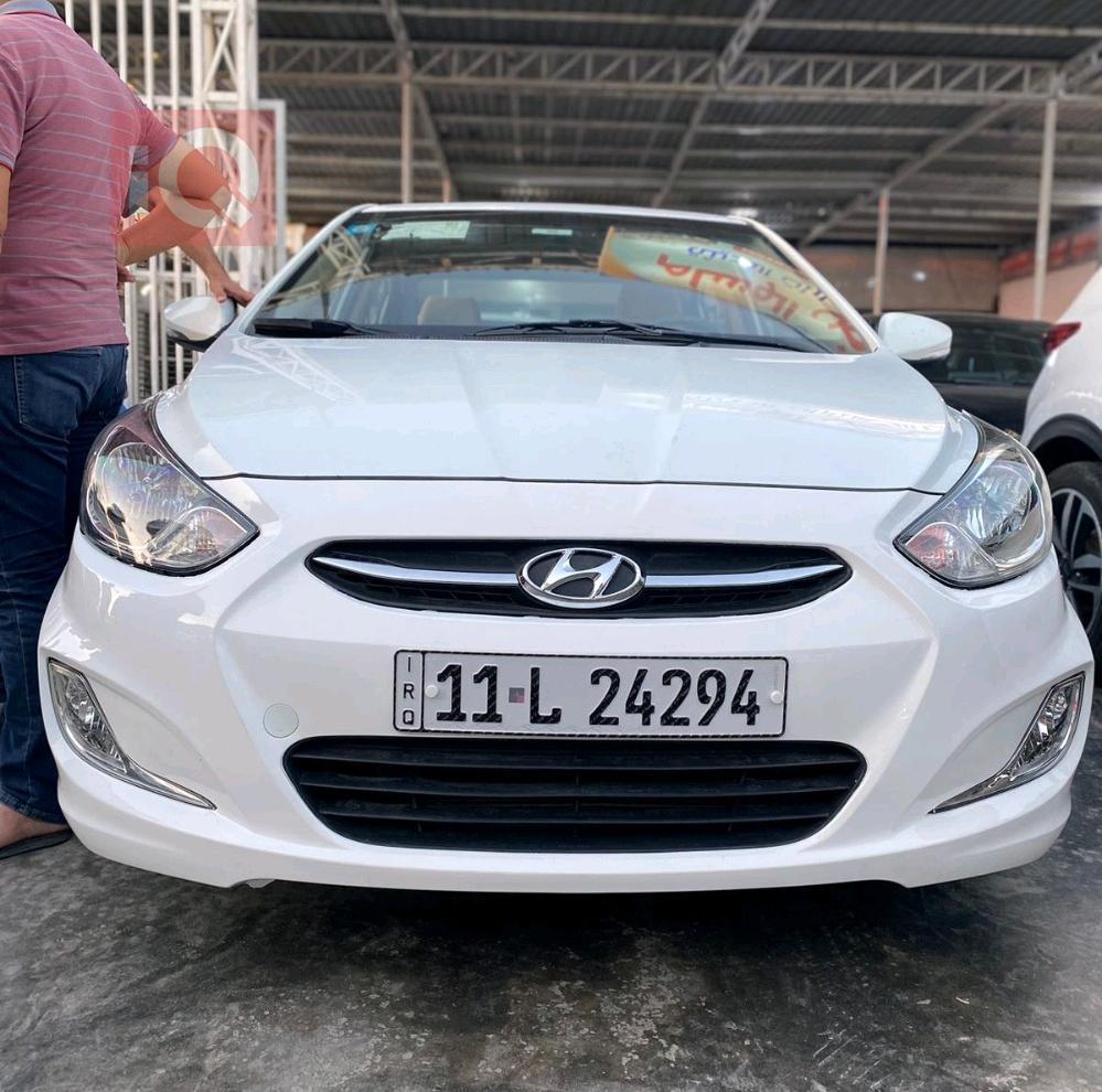 Hyundai Accent